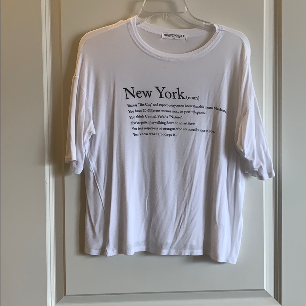 Comfy tee